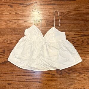 Babydoll Bow Top